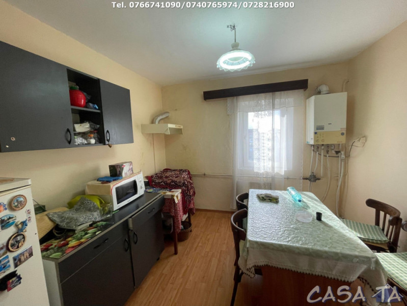 Apartament 2 Camere, Etaj 4, Strada Lt. Col. D-tru Petrescu