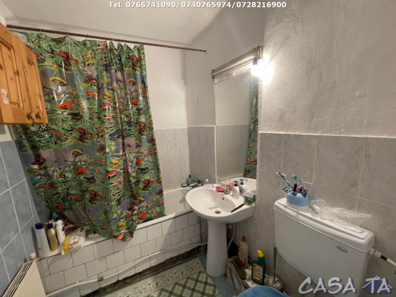 Apartament 2 Camere, Etaj 4, Strada Lt. Col. D-tru Petrescu