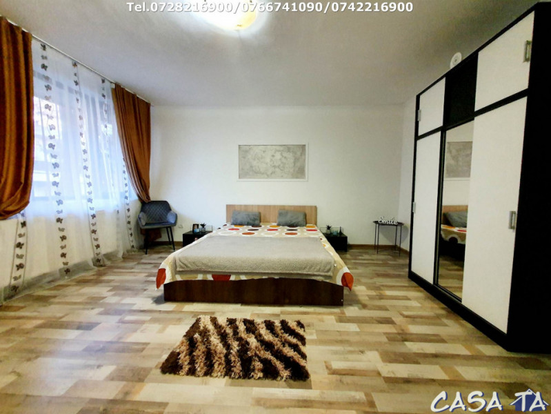 Garsoniera, situata în Târgu Jiu, Str Garofitei