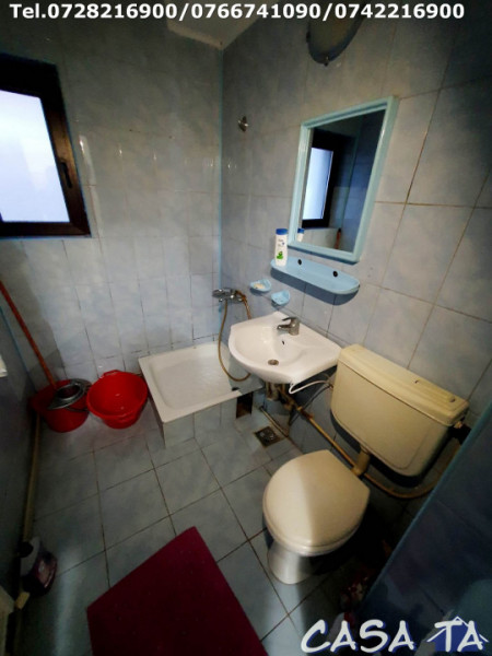 Garsoniera, situata în Târgu Jiu, Str Garofitei