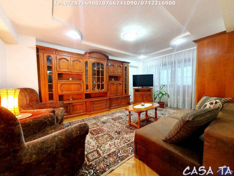 Închiriere apartament 2 camere, Str.G-ral Gheorghe Magheru (Ultracentral)