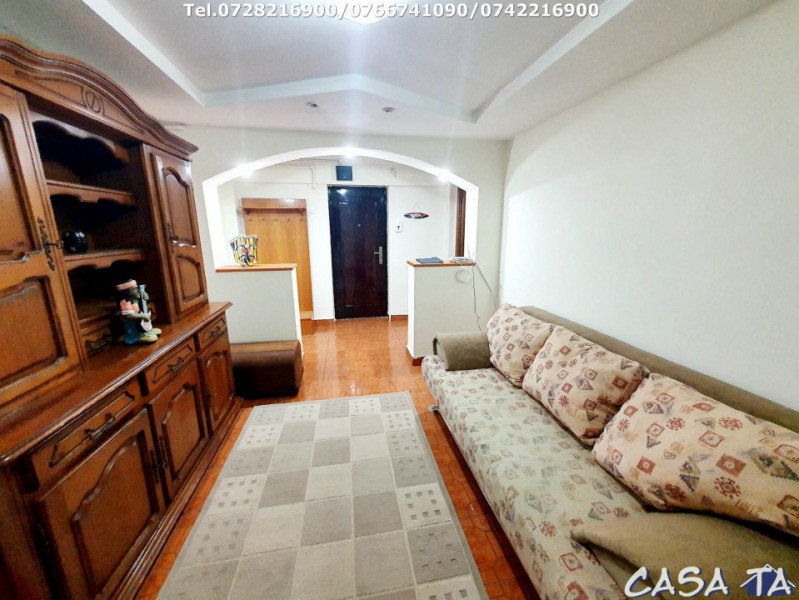 Închiriere apartament 2 camere, Str.G-ral Gheorghe Magheru (Ultracentral)