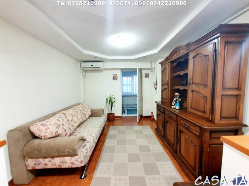 Închiriere apartament 2 camere, Str.G-ral Gheorghe Magheru (Ultracentral)
