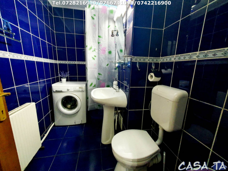 Închiriere apartament 2 camere, Str.G-ral Gheorghe Magheru (Ultracentral)