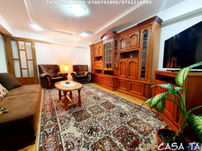 Închiriere apartament 2 camere, Str.G-ral Gheorghe Magheru (Ultracentral)