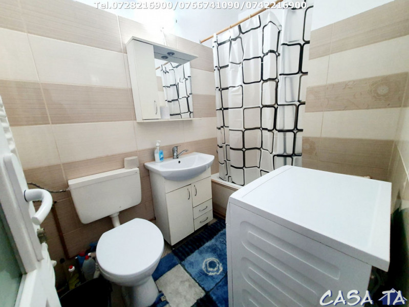  Închiriere apartament 2 camere, Str. Constructorilor 
