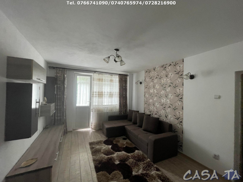 Apartament 2 Camere, Etaj 1, Aleea Garofitei
