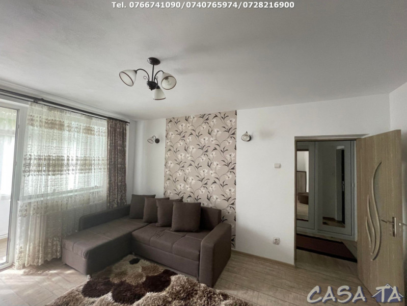 Apartament 2 Camere, Etaj 1, Aleea Garofitei