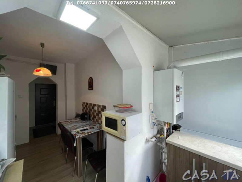 Apartament 2 Camere, Etaj 1, Aleea Garofitei