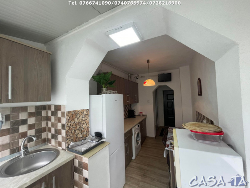 Apartament 2 Camere, Etaj 1, Aleea Garofitei