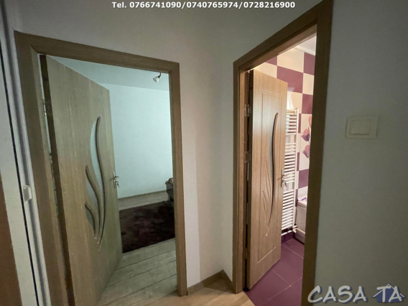 Apartament 2 Camere, Etaj 1, Aleea Garofitei