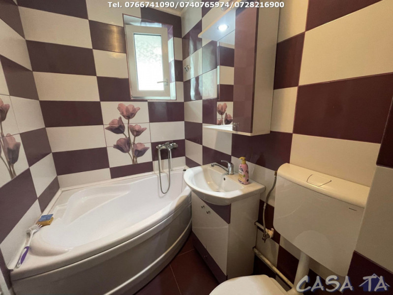 Apartament 2 Camere, Etaj 1, Aleea Garofitei
