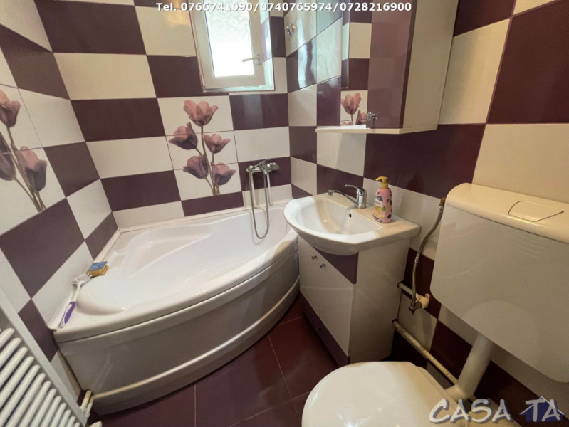 Apartament 2 Camere, Etaj 1, Aleea Garofitei