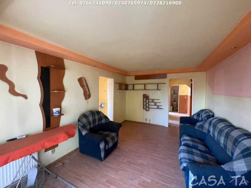 Apartament 4 Camere, Etaj 4, Aleea Teilor 