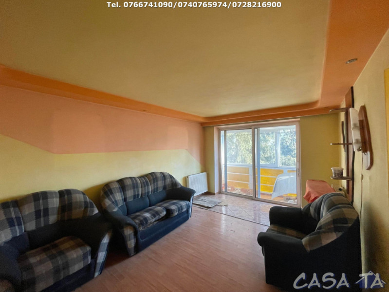 Apartament 4 Camere, Etaj 4, Aleea Teilor 