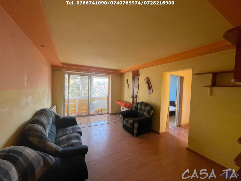 Apartament 4 Camere, Etaj 4, Aleea Teilor 