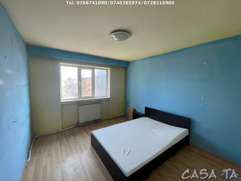 Apartament 4 Camere, Etaj 4, Aleea Teilor 