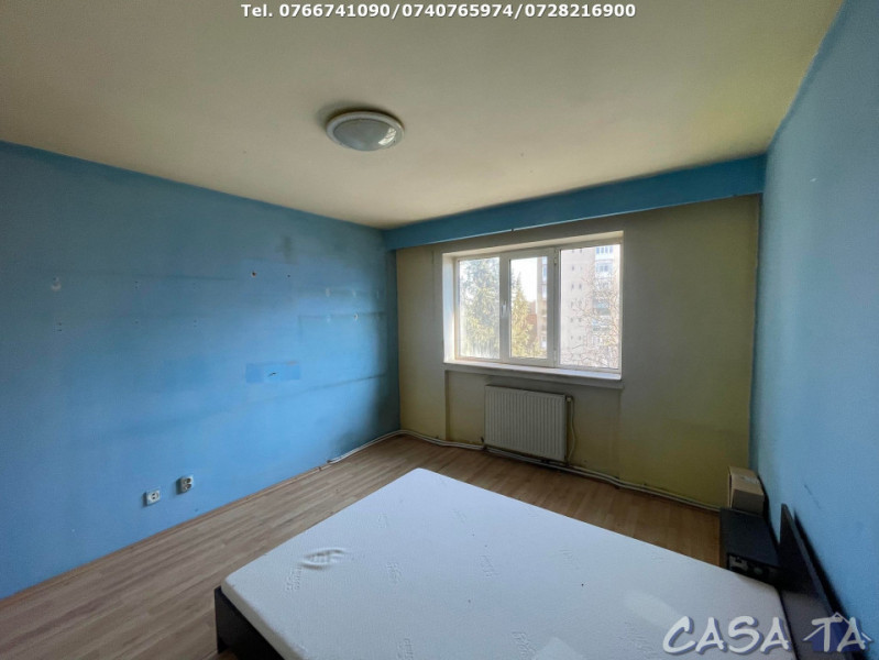 Apartament 4 Camere, Etaj 4, Aleea Teilor 