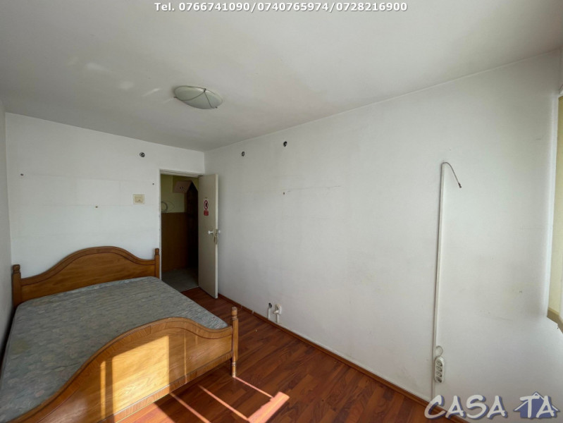 Apartament 4 Camere, Etaj 4, Aleea Teilor 