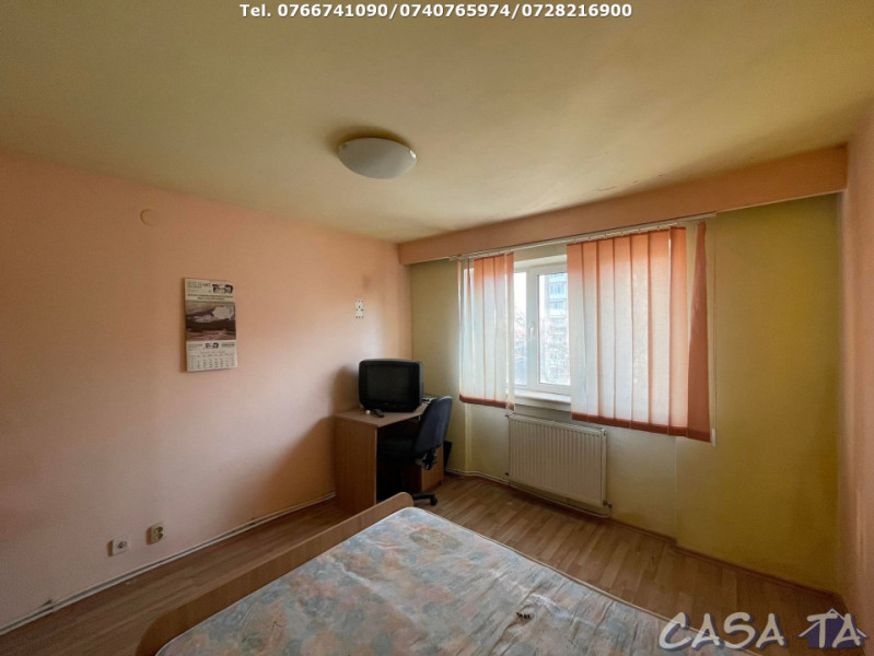 Apartament 4 Camere, Etaj 4, Aleea Teilor 