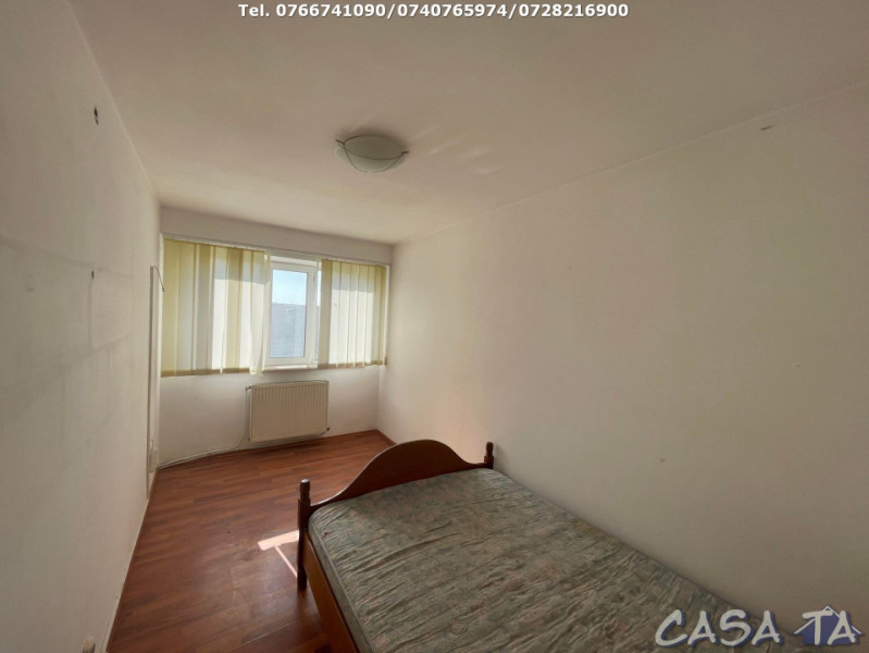 Apartament 4 Camere, Etaj 4, Aleea Teilor 