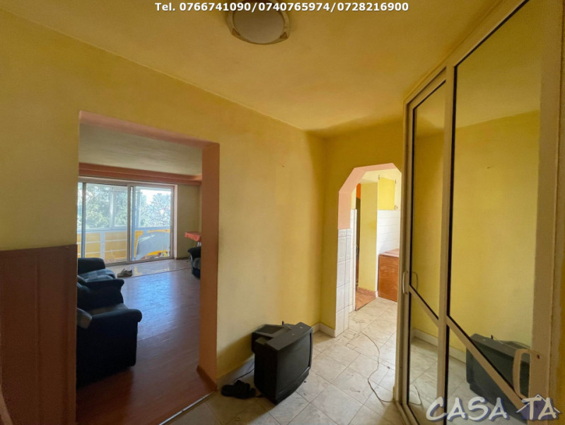 Apartament 4 Camere, Etaj 4, Aleea Teilor 