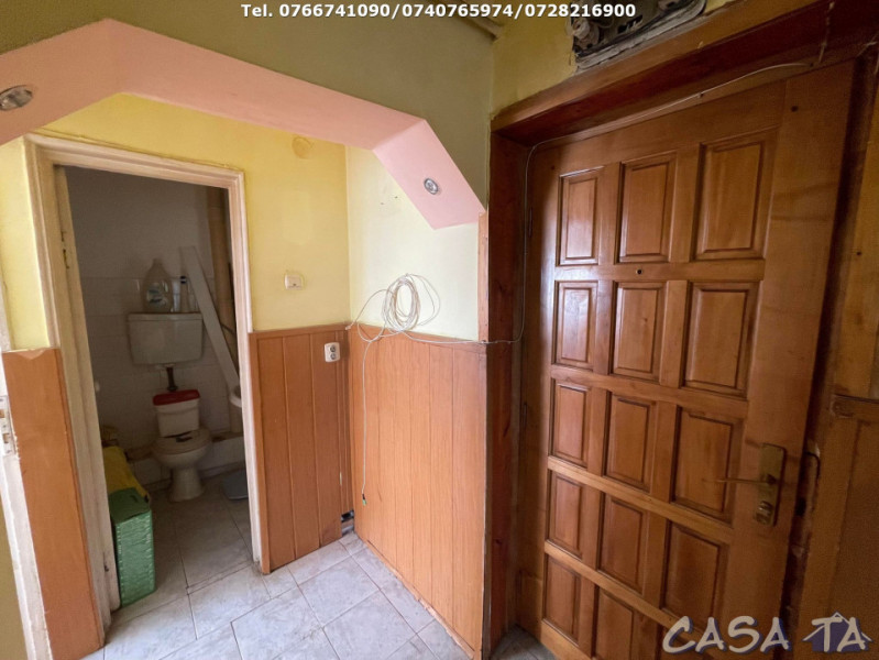 Apartament 4 Camere, Etaj 4, Aleea Teilor 