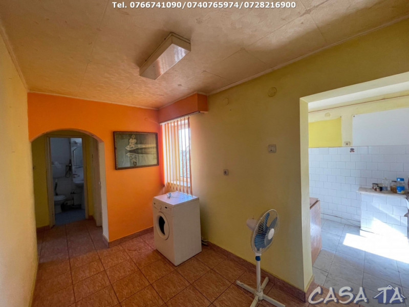 Apartament 4 Camere, Etaj 4, Aleea Teilor 