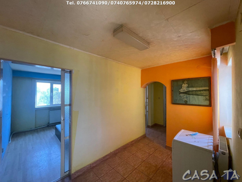 Apartament 4 Camere, Etaj 4, Aleea Teilor 