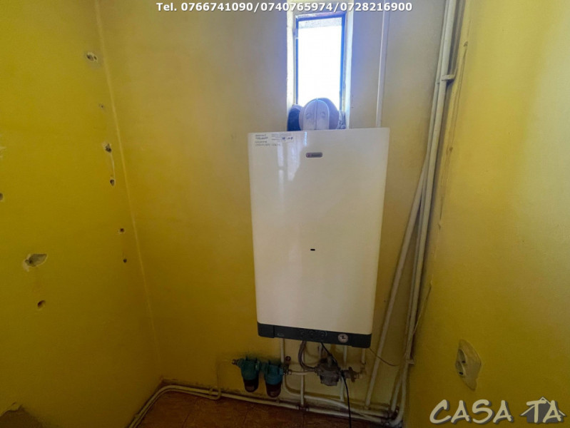 Apartament 4 Camere, Etaj 4, Aleea Teilor 