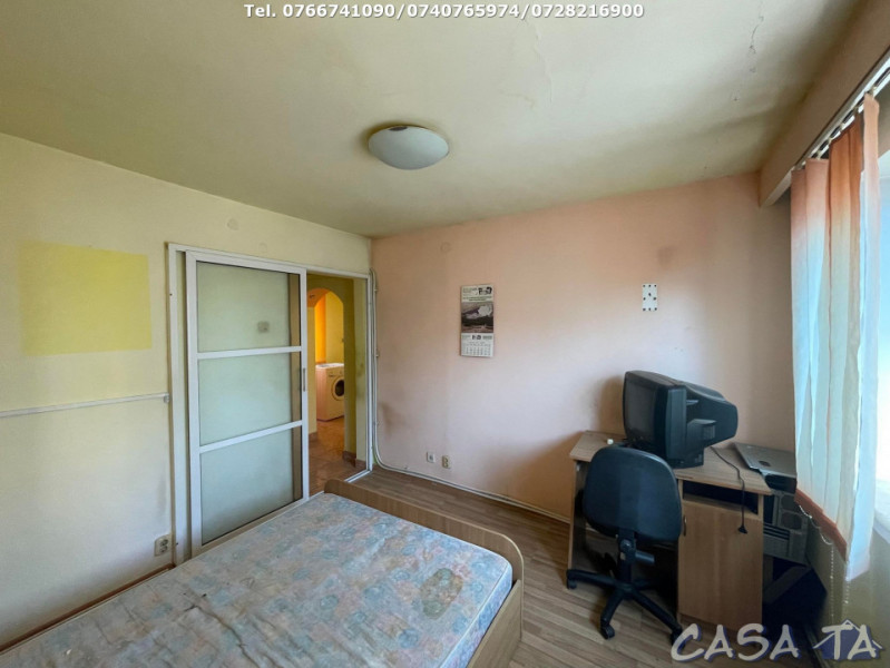 Apartament 4 Camere, Etaj 4, Aleea Teilor 