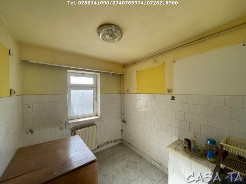 Apartament 4 Camere, Etaj 4, Aleea Teilor 