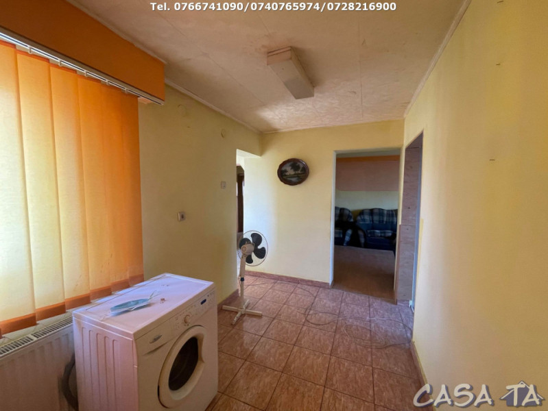 Apartament 4 Camere, Etaj 4, Aleea Teilor 