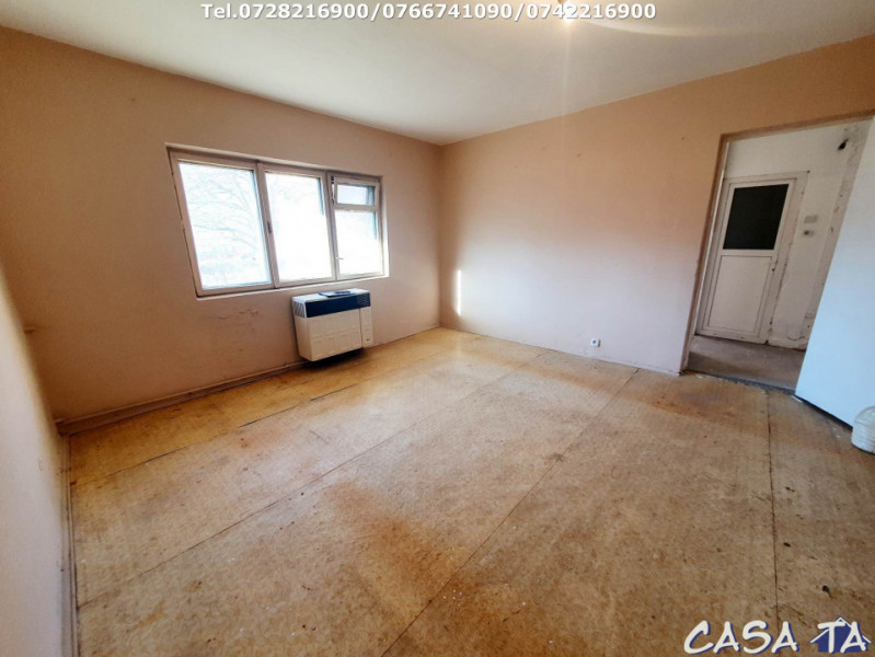 Apartament 2 camere, situat în Târgu Jiu, Debarcader Lidl