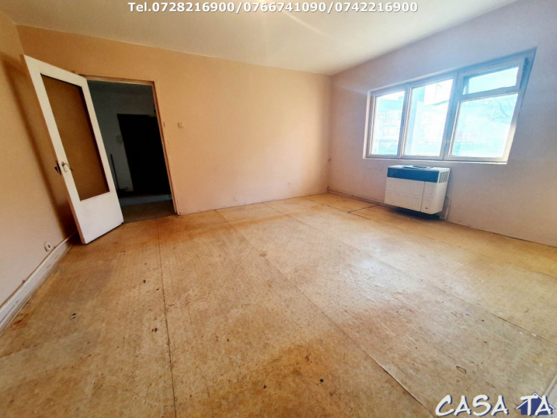 Apartament 2 camere, situat în Târgu Jiu, Debarcader Lidl