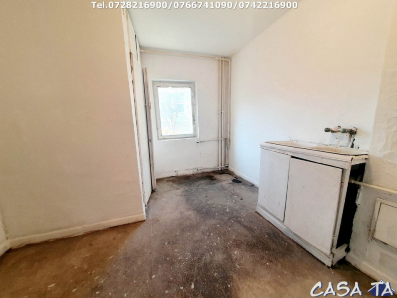 Apartament 2 camere, situat în Târgu Jiu, Debarcader Lidl