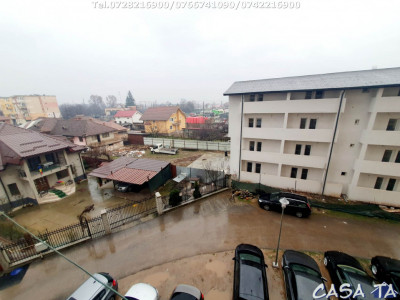 Garsoniera, situata în Târgu Jiu, Aleea Plopilor