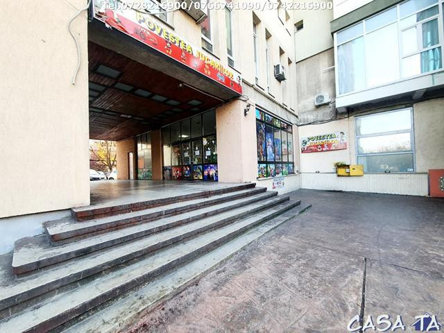 Închiriere spatiu comercial, Str. Victoriei (Ultracentral)