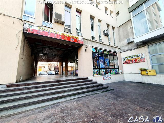 Închiriere spatiu comercial, Str. Victoriei (Ultracentral)