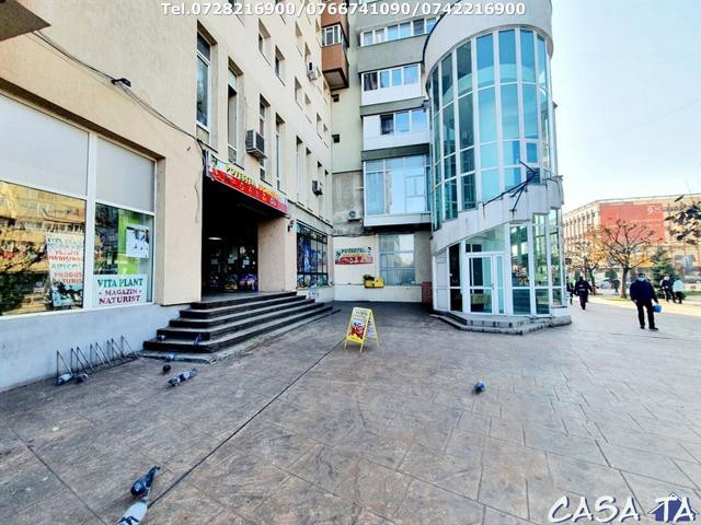 Închiriere spatiu comercial, Str. Victoriei (Ultracentral)