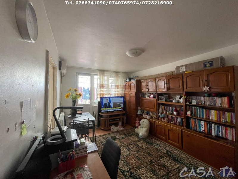 Apartament 2 Camere, Etaj 4 (cu acoperis), Strada Brandusei