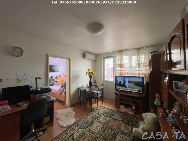 Apartament 2 Camere, Etaj 4 (cu acoperis), Strada Brandusei