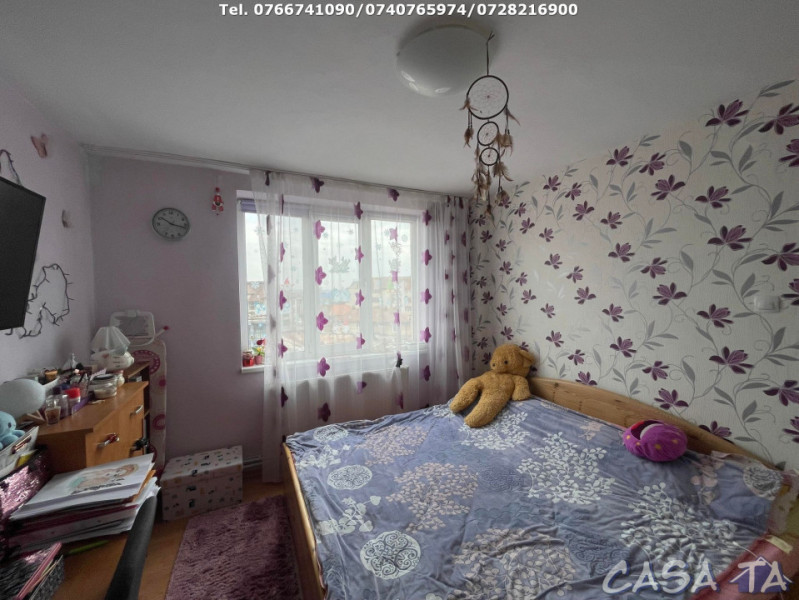 Apartament 2 Camere, Etaj 4 (cu acoperis), Strada Brandusei