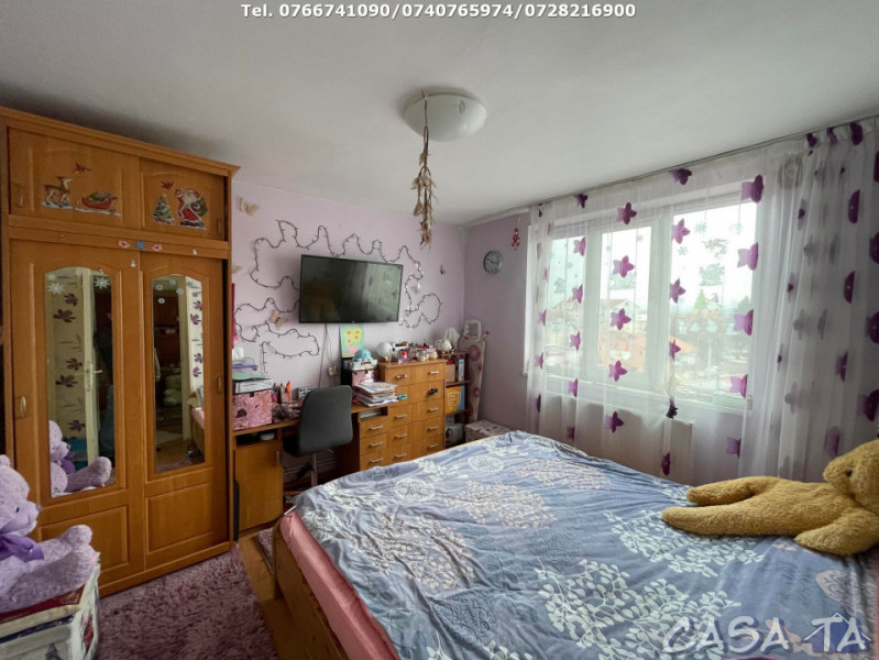 Apartament 2 Camere, Etaj 4 (cu acoperis), Strada Brandusei
