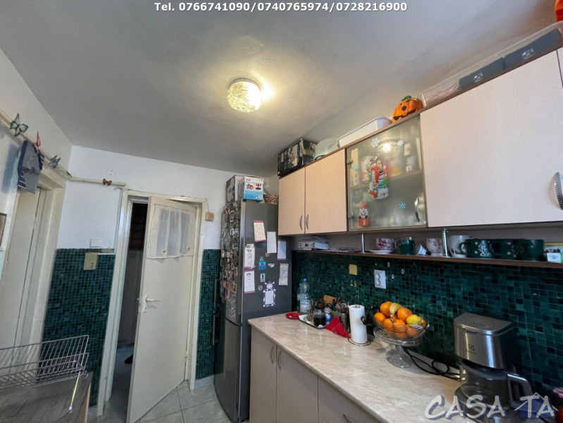Apartament 2 Camere, Etaj 4 (cu acoperis), Strada Brandusei