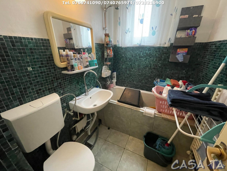 Apartament 2 Camere, Etaj 4 (cu acoperis), Strada Brandusei