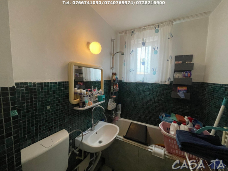 Apartament 2 Camere, Etaj 4 (cu acoperis), Strada Brandusei