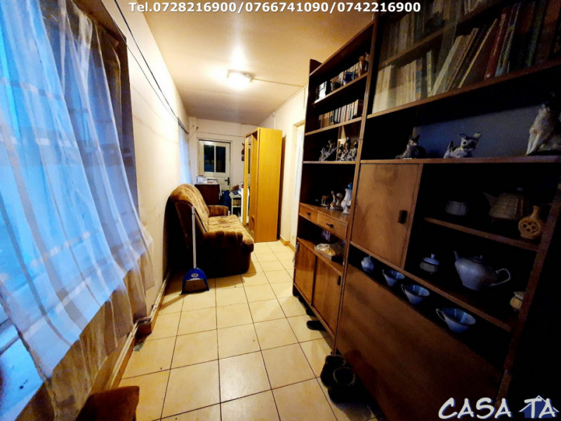 Casa 3 Camere + Teren si Anexe, Vacarea - Danesti