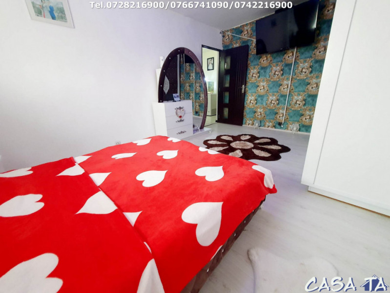 Apartament 2 camere de Lux ,situat în Târgu Jiu , Str.Alexandru Ioan Cuza