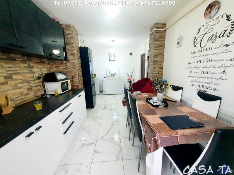 Apartament 2 camere de Lux ,situat în Târgu Jiu , Str.Alexandru Ioan Cuza